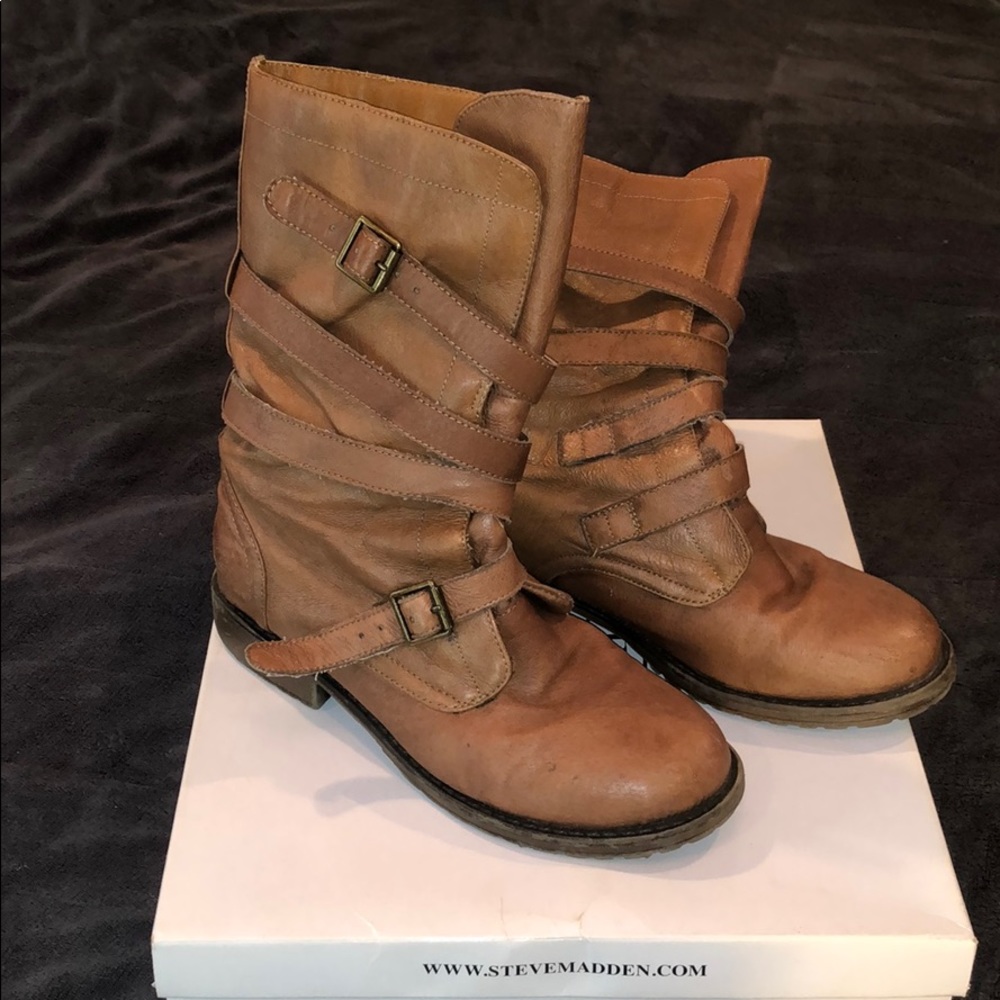 Steve Madden Boots